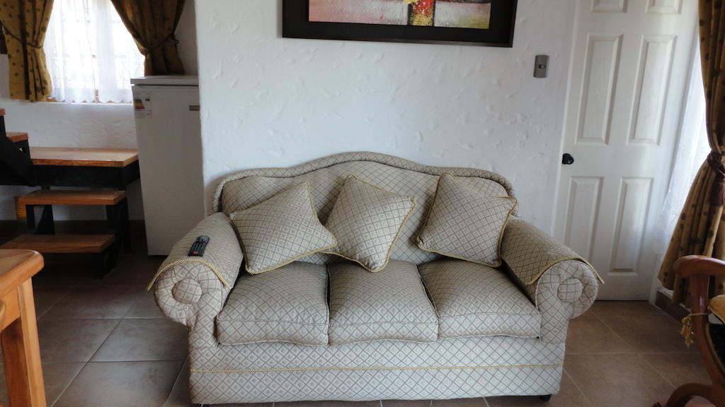 Cabanas Aires Del Bosque Concón Zimmer foto