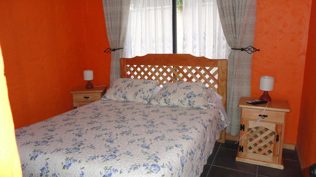 Cabanas Aires Del Bosque Concón Zimmer foto