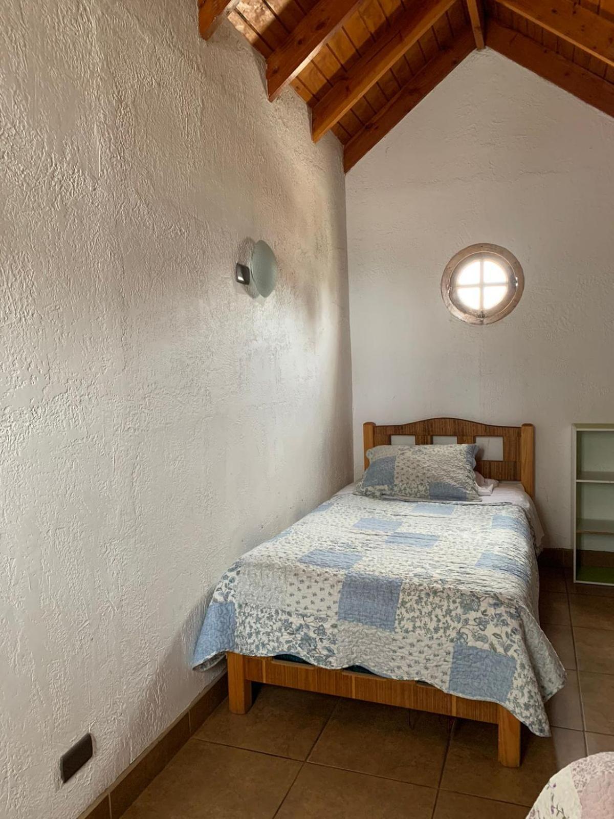Cabanas Aires Del Bosque Concón Exterior foto