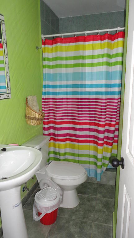 Cabanas Aires Del Bosque Concón Zimmer foto