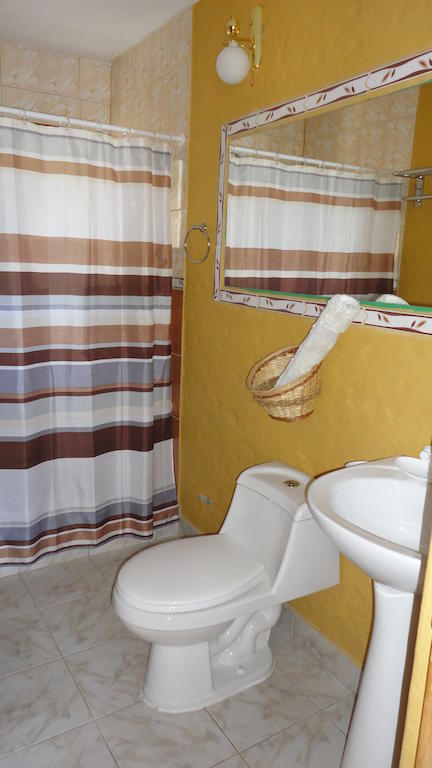 Cabanas Aires Del Bosque Concón Zimmer foto