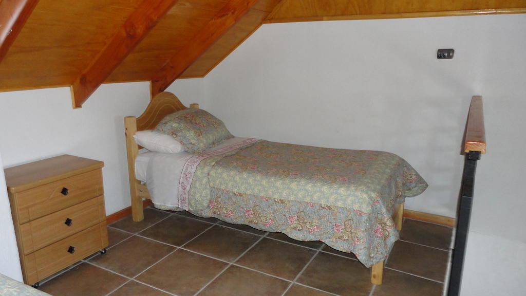 Cabanas Aires Del Bosque Concón Zimmer foto