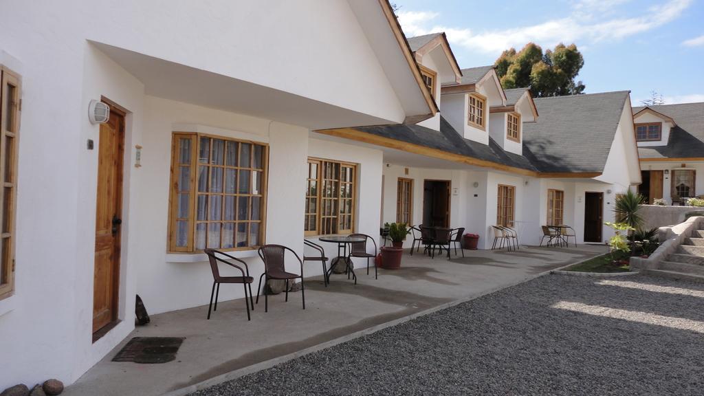 Cabanas Aires Del Bosque Concón Exterior foto