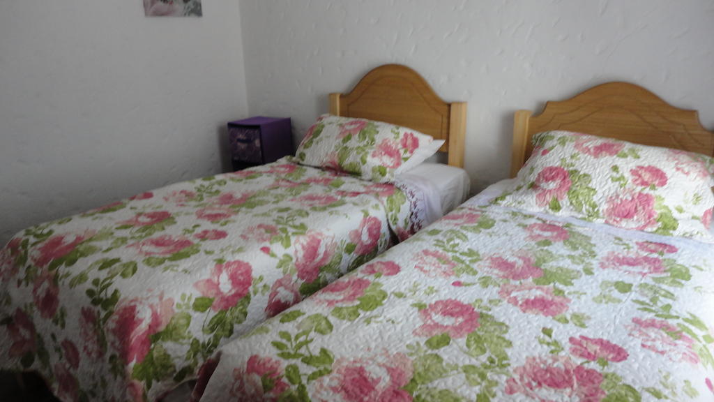 Cabanas Aires Del Bosque Concón Zimmer foto