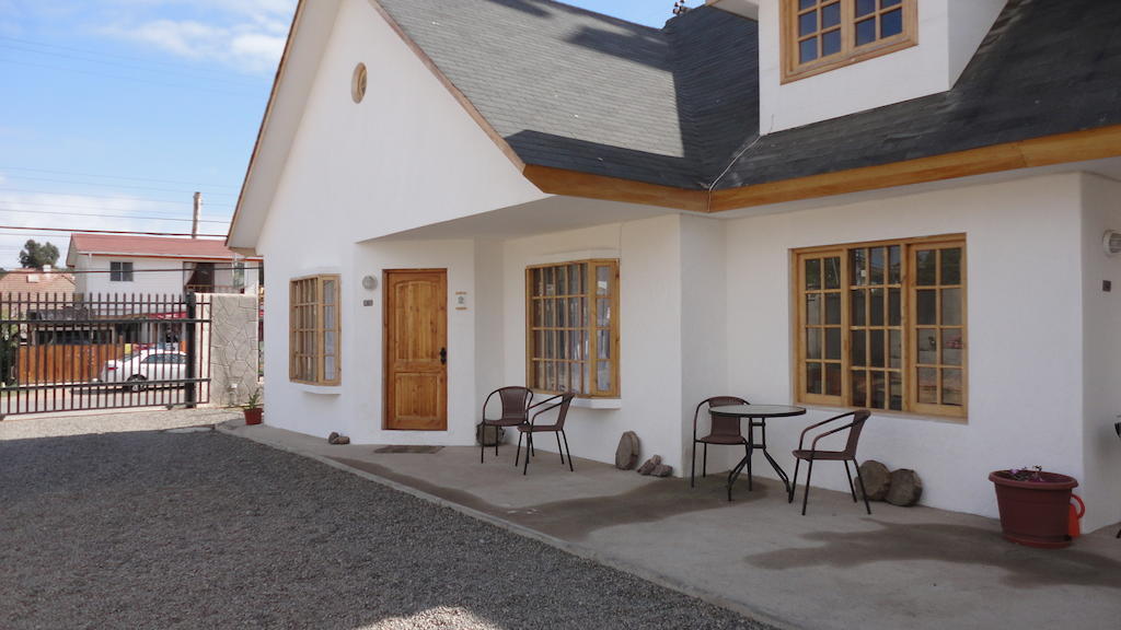 Cabanas Aires Del Bosque Concón Exterior foto