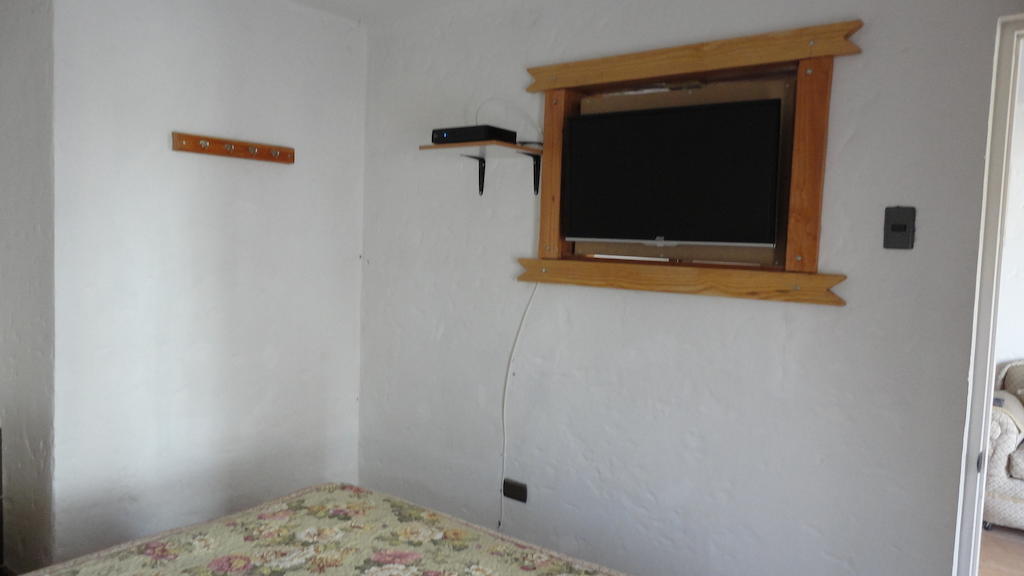 Cabanas Aires Del Bosque Concón Zimmer foto