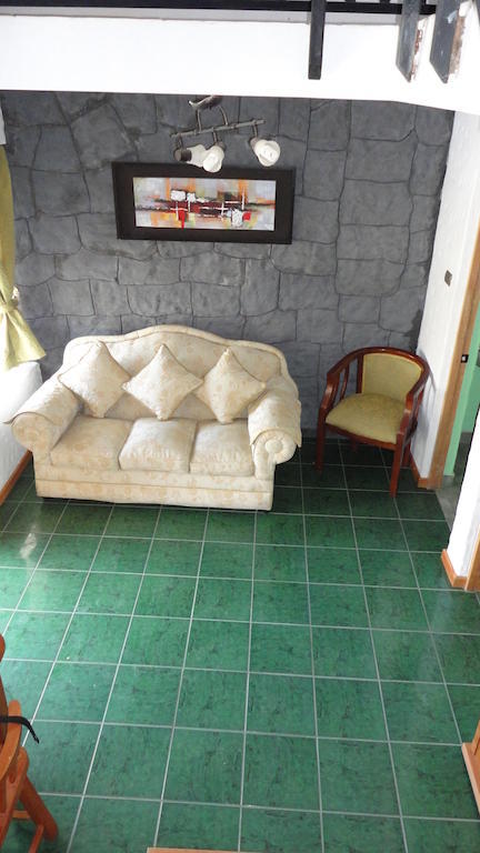 Cabanas Aires Del Bosque Concón Exterior foto