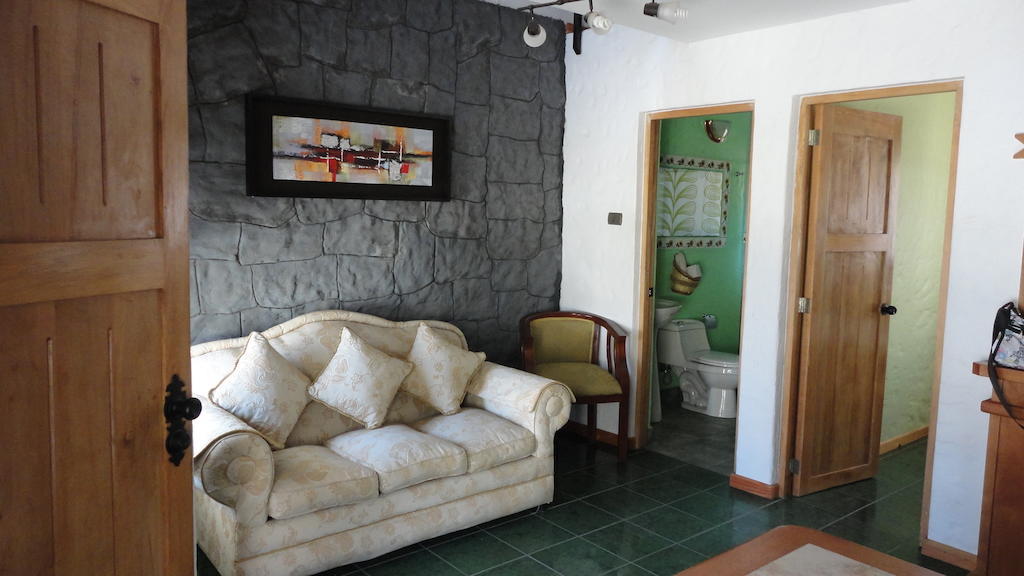 Cabanas Aires Del Bosque Concón Exterior foto